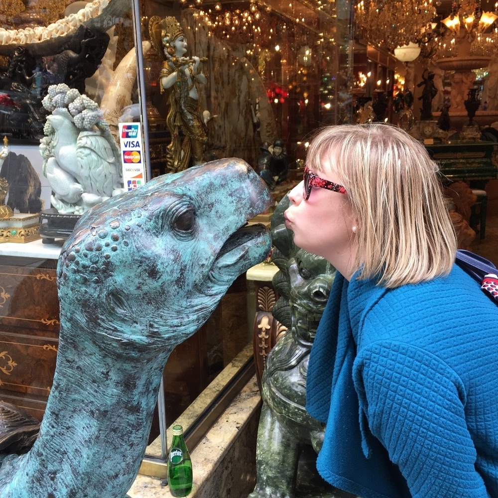 Meet your Posher, Sarabeth